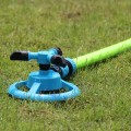 360° Automatic Garden Sprinkler, 360° Lawn Watering Sprinkler, 360° Automatic Rotating Sprinkler, Garden Rotating Sprinkler