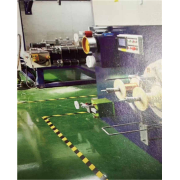 Horizontal Flat Wire Enameling Machine for Copper Wire