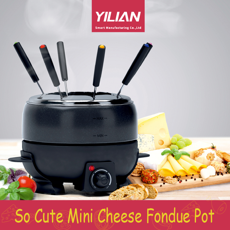 Cheese Fondue Pot 10