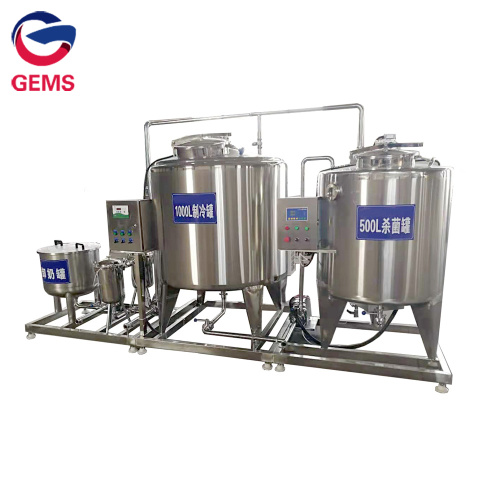 Fresh Milk Juice Pasteurizing Cooling Tank for Sale, Fresh Milk Juice Pasteurizing Cooling Tank wholesale From China