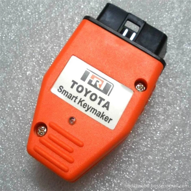 Smar t Key Maker OBD For 4D and 4C Chip For Toyota Free Shipping