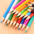 1 box Student Pastel Painting Wax Crayon Set Professional Art wood Drawing Pen for artist Student Graffiti coloured pencils kids