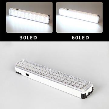 Waterproof LED Camping Light Energy Saving 60 LED Emergency Light 60W Rechargeable Emergency Lamp For Camping Fishing Hiking