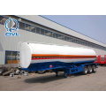 SINOTRUK 60 Cfm Oil Tank trailer