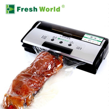 Best Food Vacuum Sealer Packaging Machine Electric Automatic Industrial Commercial Household Small Kitchen Appliances Of Packing