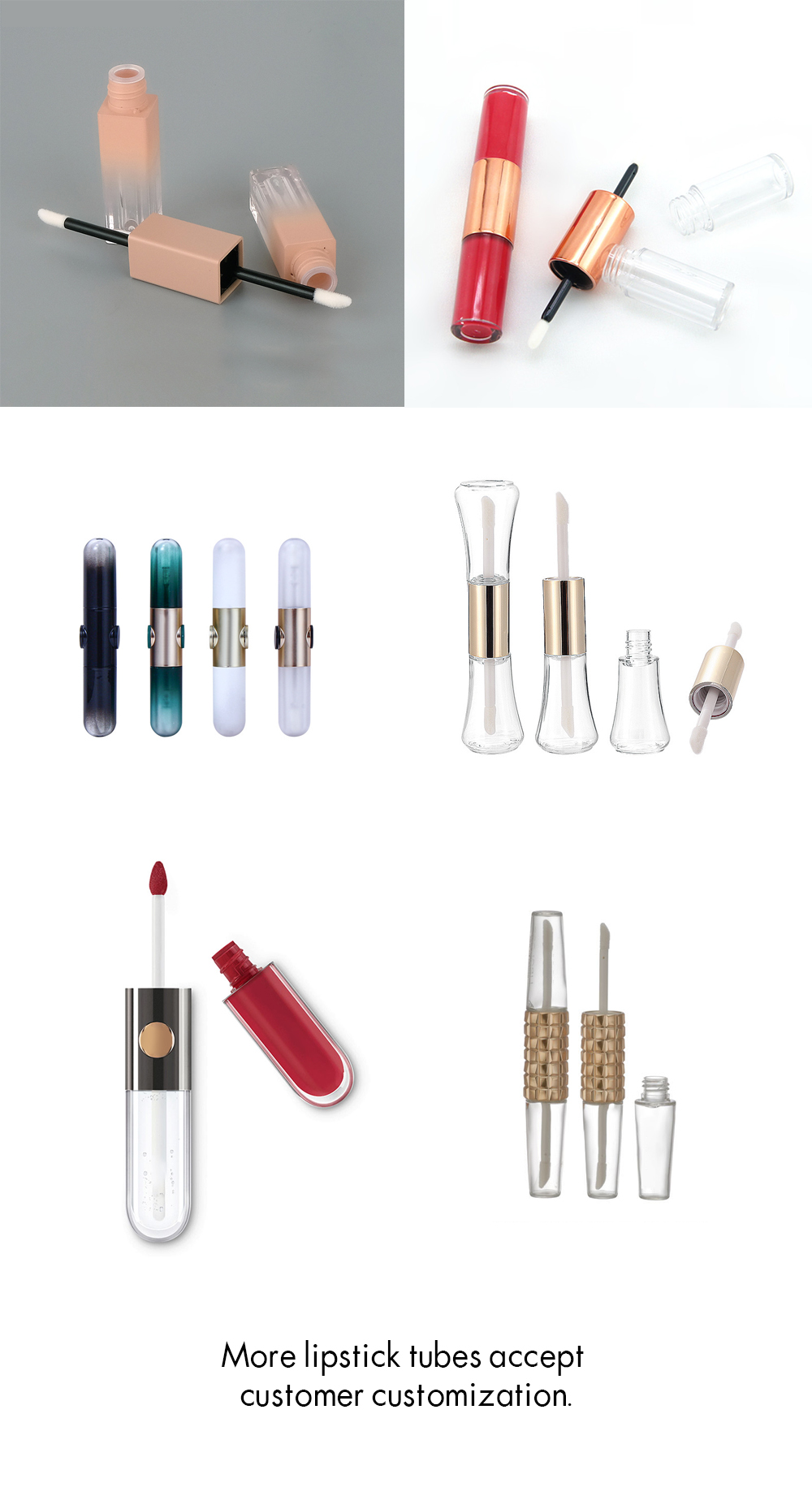 3. Lip Glaze Tube