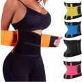 Womens Body Shaper Waist Cincher Shapewear Trimmer Tummy Slim Belt Waist Trainer Postpartum Corset Shaper Solid M