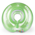 Newborn Baby Inflatable Circle Swim Ring Neck Infant Swimming Accessories Baby Bath Swim ring Safety Neck Float Circle Bathing