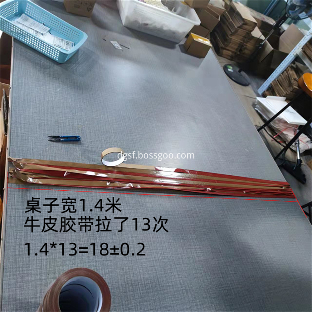 Sewing Machine Template Machine Positioning Cowhide Tape 6 Jpg