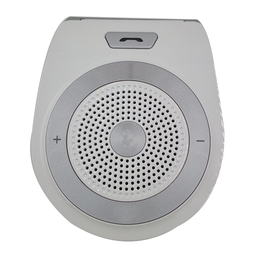 T821 Wireless Bluetooth Car Kit Handsfree Kit Speaker Aux Microphone Wireless Aux Bluetooth MP3 Player Car Kit Speakerphone