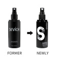 Sevich Hair Holding Spray 100ml Strong Hold Hair Wax Cream for Men Hair Fixing Suit Hair Gel Styling Care Product