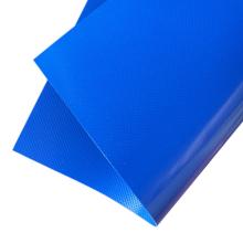 Livite 1400GSM Uv Resistant PVC Fabric Biogas Membrane
