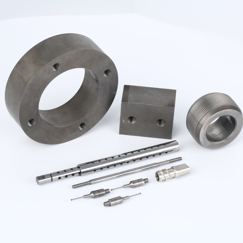 CNC thread machining
