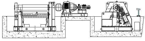 W12NC general drawing