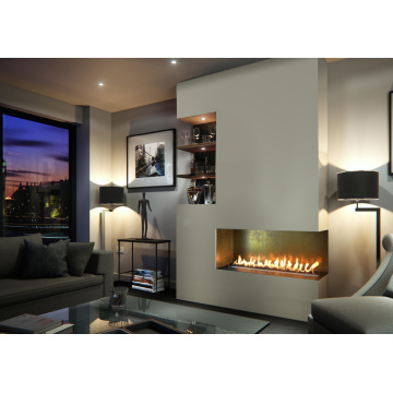 on sale Ethanol Wall decorative Fireplace inserts Chimenea Etanol Indoor Electric bio lareira interior