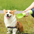Dog Water Bottle Portable Pet Bowls Leak Proof Puppy Water Dispenser Waterers Cup Outdoor Walking Lightweight Travel Pets Feeder