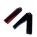 1pc Professional Folding Comb Mustache Comb Pocket Magic Hair Comb Beard Hair Clip Men Women Fashion Hair Styling Tool Hair Care