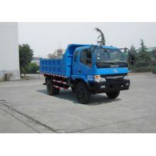 Dongfeng 122HP Small Dump Truck 1.9Tons