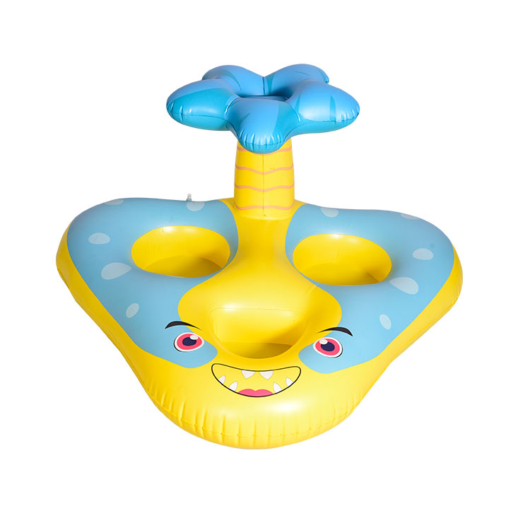 Custom Inflatable Pool Float 2 Person Beach Floats 1
