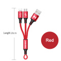 2-in-1 18cm Red