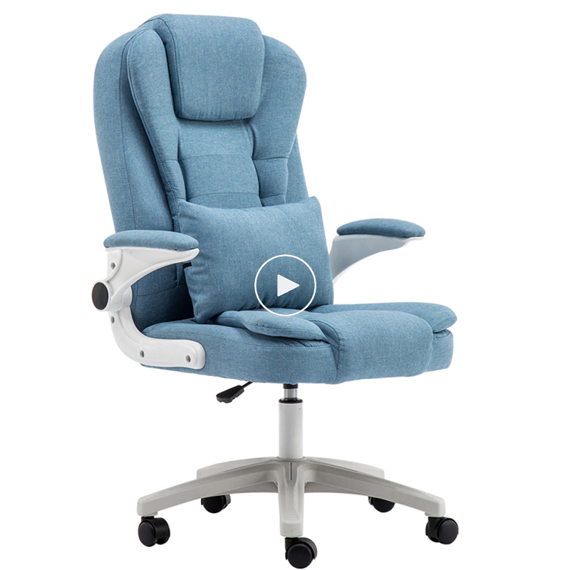 Student chair computer chair office chair lift swivel chair simple staff conference room chair