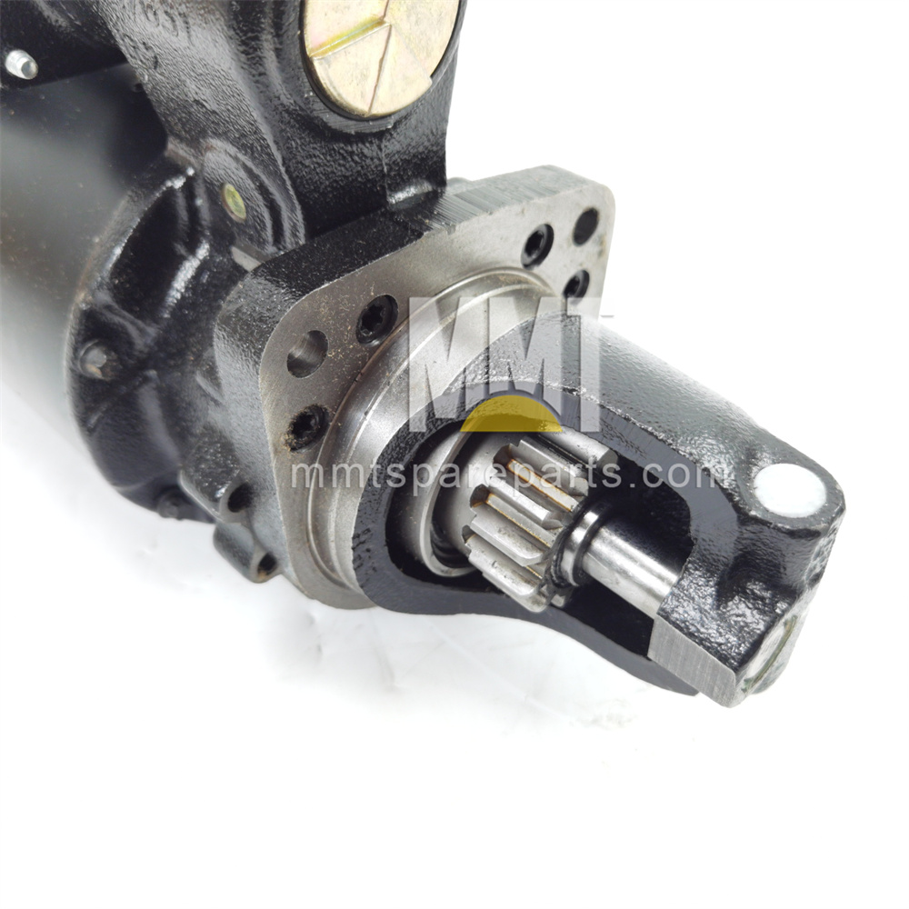 Starting motor 207-1517