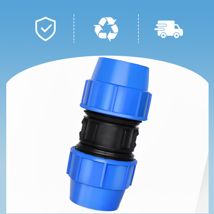 Hdpe Quick Connect Direct Connector