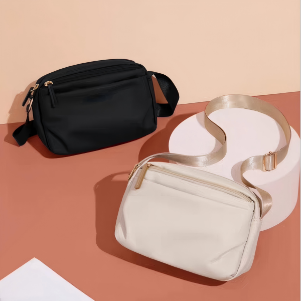 2025 Lightweight Crossbody Single-Shoulder Bag