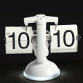 Retro Desk Clock with Sounds and LED light