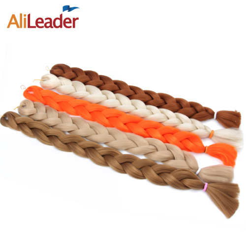 82 Inch 165G Pure Color Ultra Jumbo BraidingHair Supplier, Supply Various 82 Inch 165G Pure Color Ultra Jumbo BraidingHair of High Quality