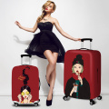 Cartoon Luggage Cover Suitcase Elastic Protection Covers 18-32 Inch Trolley Baggage Trunk Dust Case Cover Travel Accessories