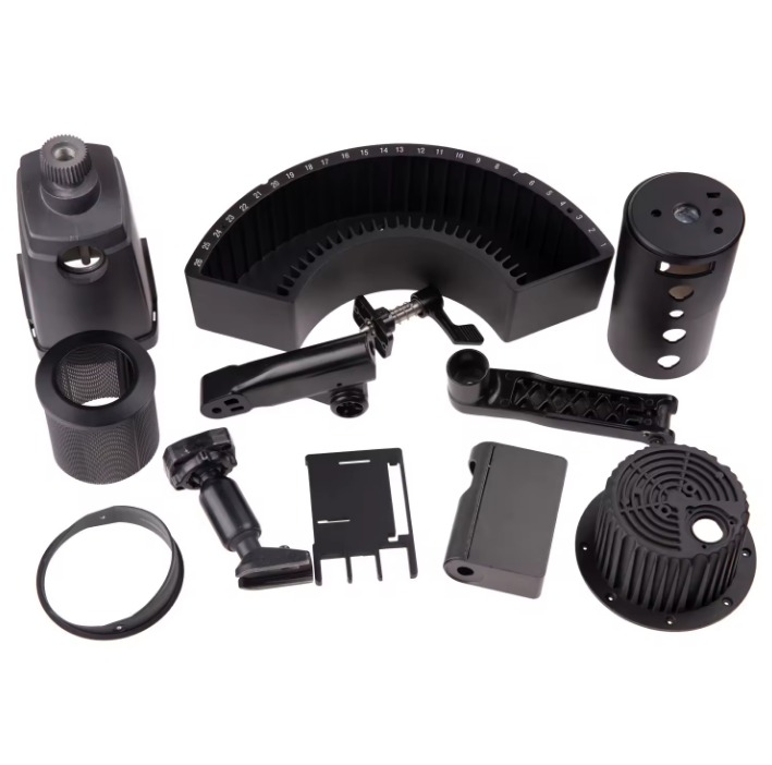 Custom Abs Electronic Equipment Shell Parts5