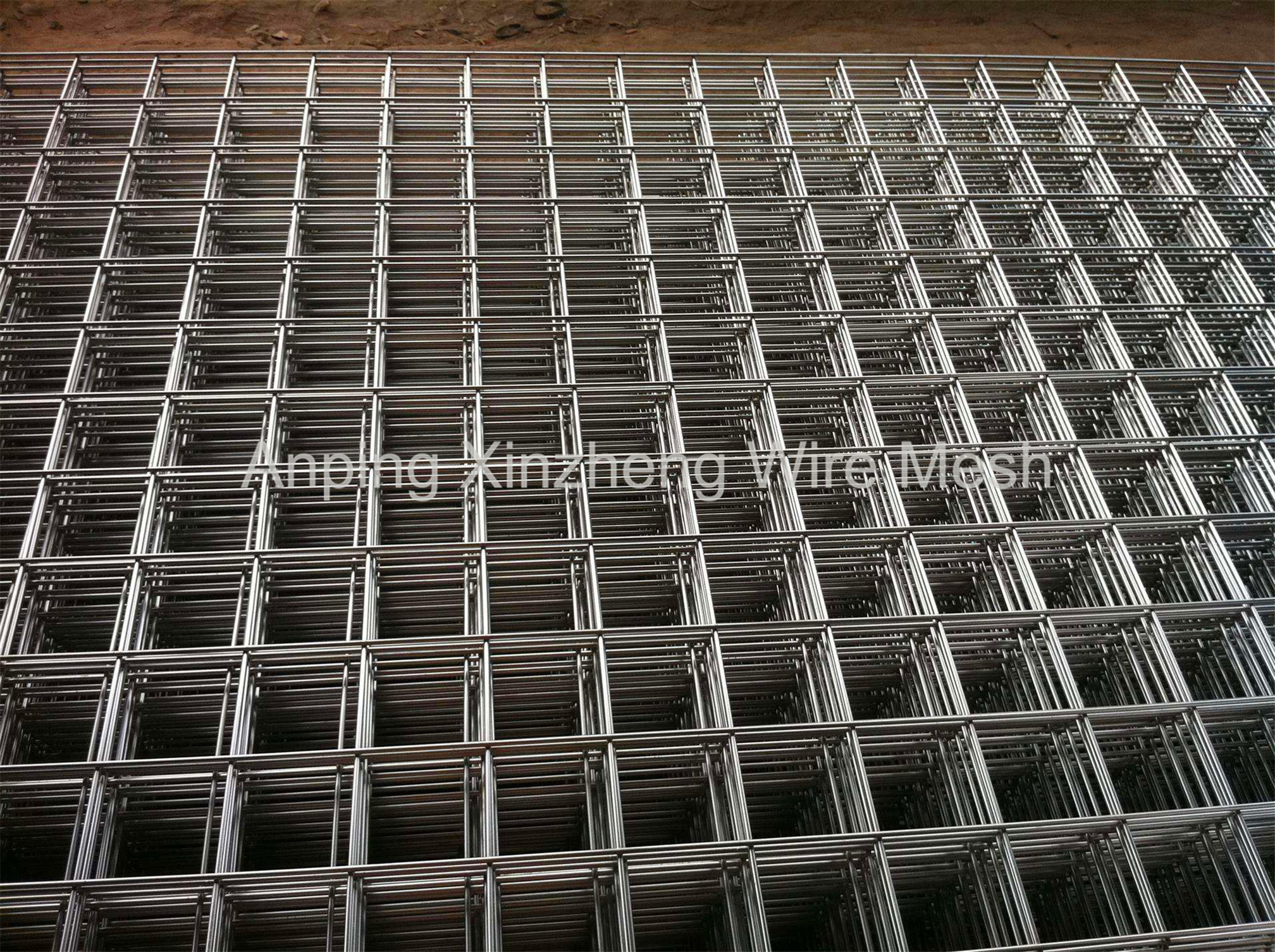 Stainless Steel Weld Mesh