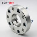 2/4Pieces 15/20/25/30/40mm PCD 5x114.3 CB 64.1mm Wheel Spacers Adapter Suit For 5 Lugs Honda Universal Series Car M12XP1.5