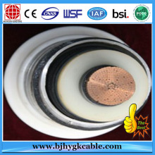 66 KV XLPE INSULATED LEAD ALLOY ARMORED POWER CABLES