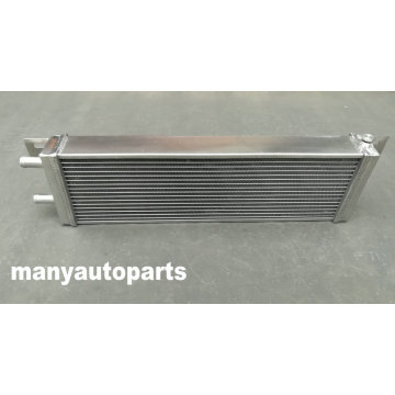 Air to Water Intercooler Aluminum Liquid Heat Exchanger universal