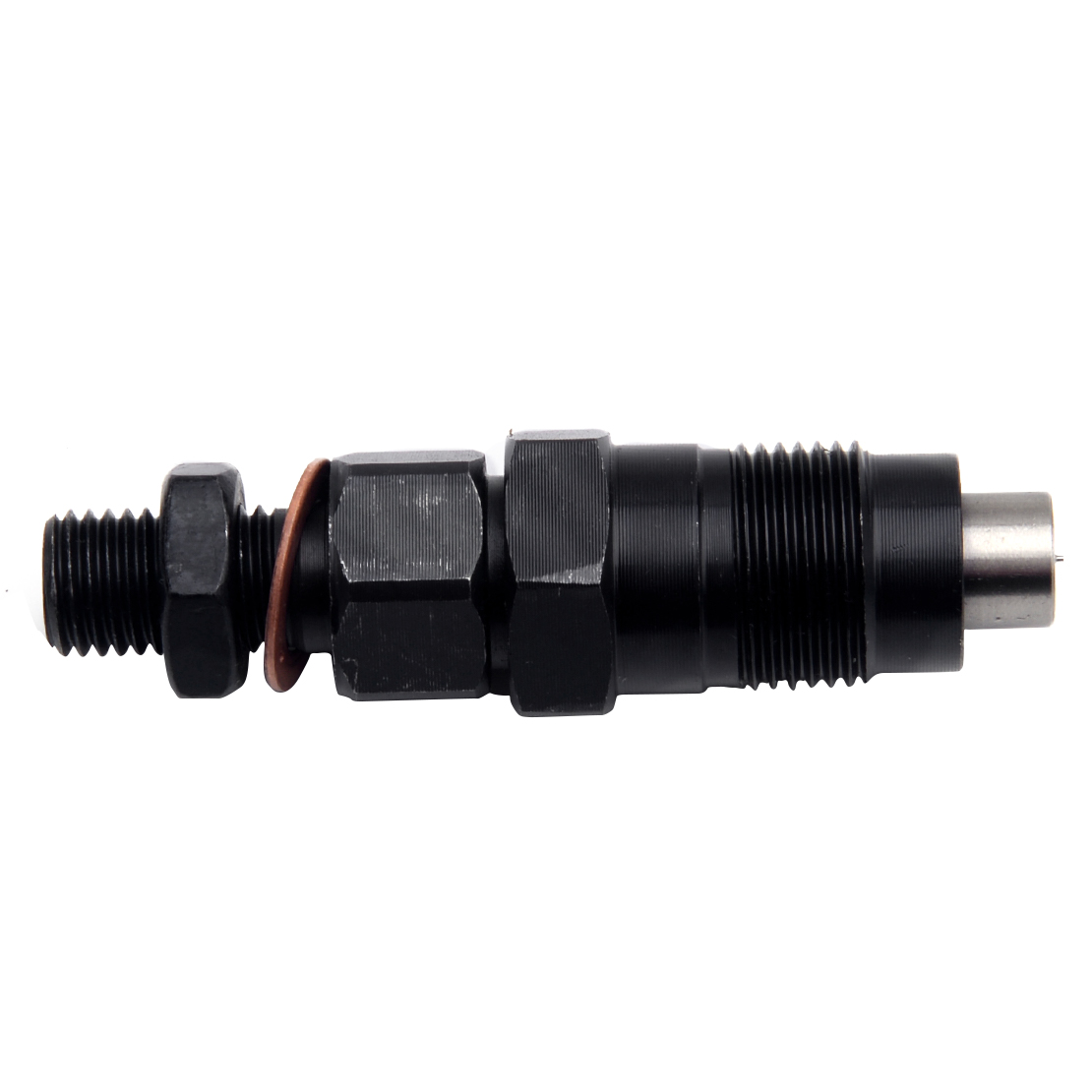 Black Car Fuel Injection Valve Nozzle YM11951553001 Accessories fit for Yanmar 2YM15 3YM30 Engine YM119515-53001