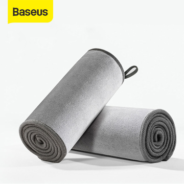 Baseus Car Wash Towel Microfiber Auto Cleaning Drying Cloth Car Washing Towels Car Care Detailing Car Wash Accessories
