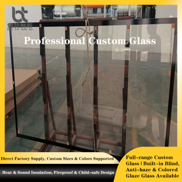 Innovative Functional Glass in Modern Eco-Design