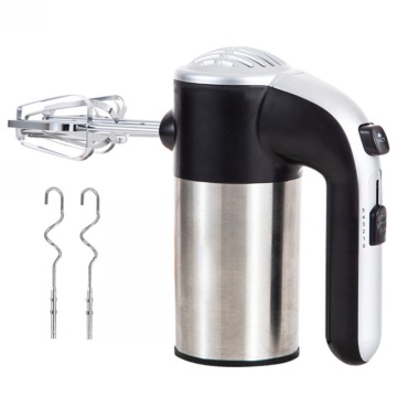 Electric Handheld Mixer Power Whisk with Heavy Duty Motor E-gg Beater Multipurpose Beat Egg Whites Whipped Cream Baking U1JE