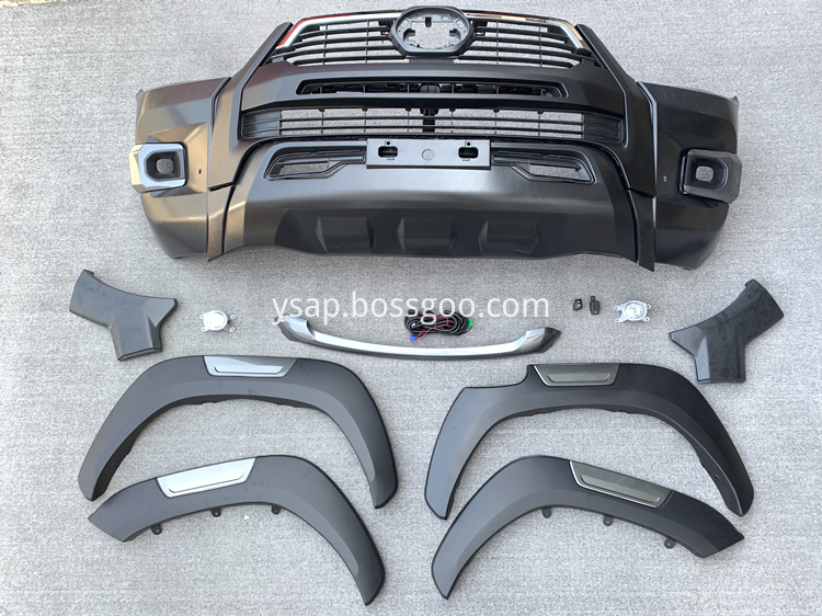 Hilux Auto Parts