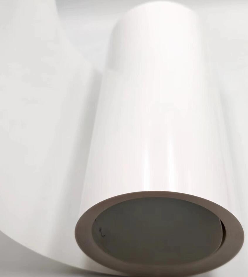 WHITE PVC  FILM-001