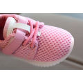 21-25 Toddler Baby Light Glowing Shoes Girls Boys Casual Sneakers Kids Sporty Trainers Baby Running LED Flash Casual Shoes