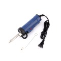 30W 220V 50Hz Electric Vacuum Solder Sucker Desoldering Pump Iron Electric Vacuum Tin Sucker Repair Tool Pump Removal Hot