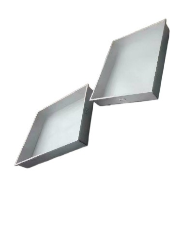 Customizable Instrument Tray for Metal Seat Parts.