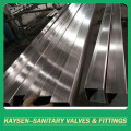 316 Stainless Steel Square Tubes ASTM A554