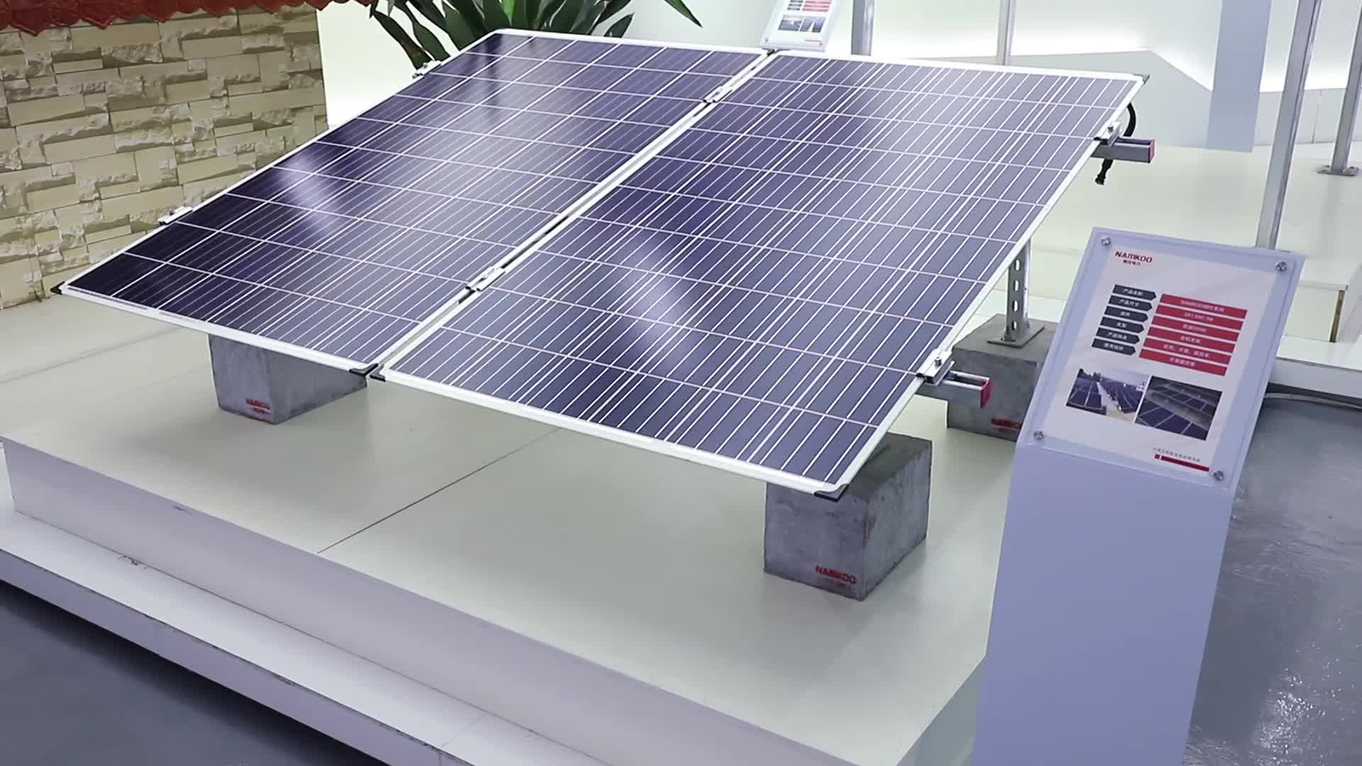 One stop service solar power system home solar energy systems with stock