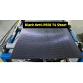 Black PEEK Plastic Sheet For Sale