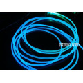 PMMA optical fiber cable side glow 1.5mm for Car Indoor Optical Cable Ceiling Lighting Night Lights Christmas Party Decoration