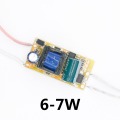 5PCS LED Driver 300mA 1W 2W 4W 6W 8W 9W 10W 15W 18W 25W 35W 40W For LEDs Power Supply Lighting Transformers For LED Repair DIY